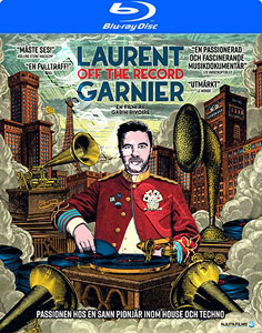 Laurent Garnier: Off the Record |   Blu-Ray